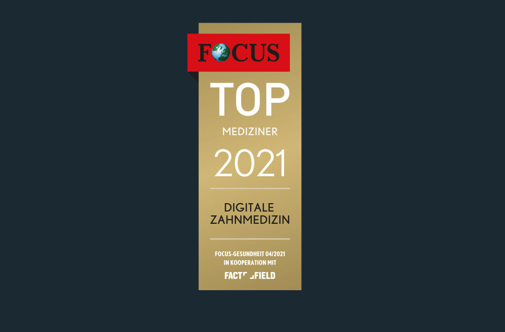 Wir sind TOP-Mediziner 2021