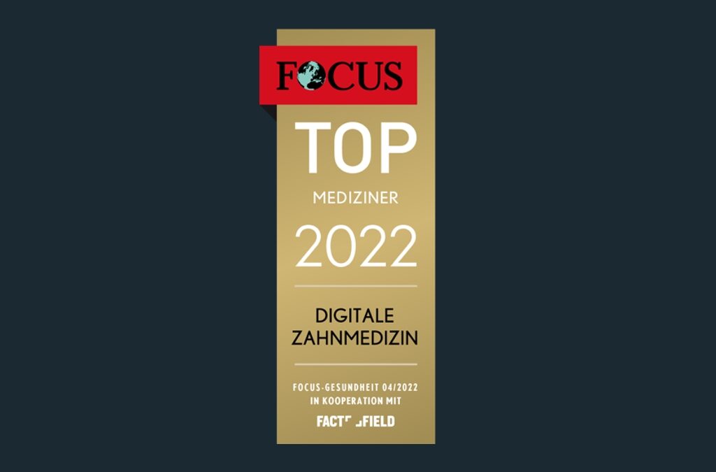 Wir sind TOP-Mediziner 2022