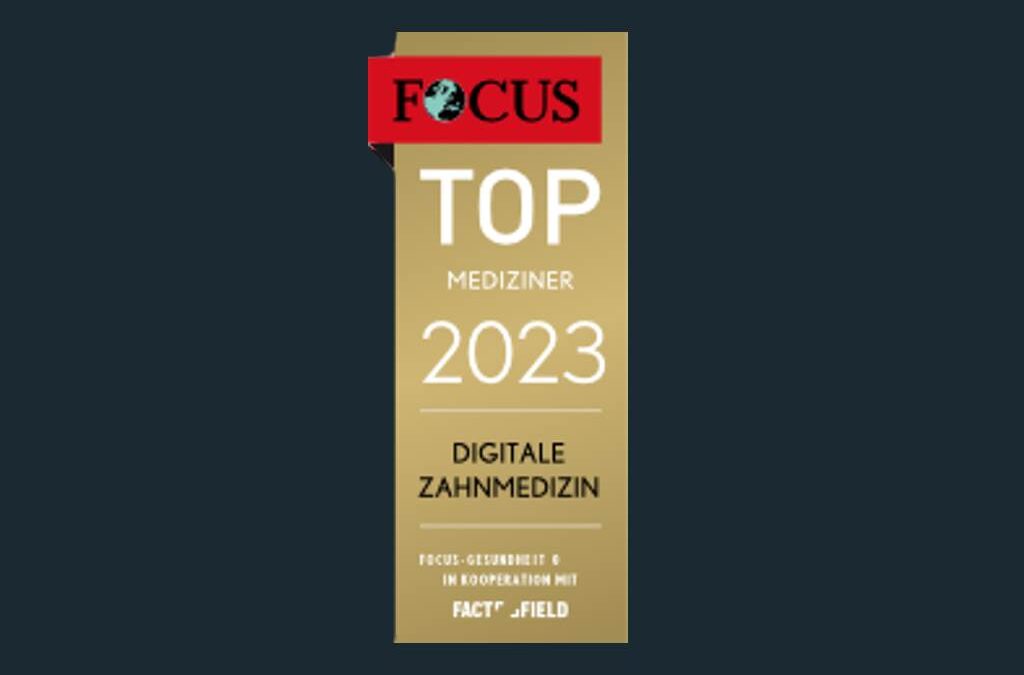 Wir sind TOP-Mediziner 2023